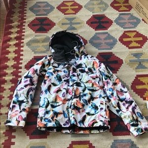NWT Bonfire Ski/Snowboard Jacket